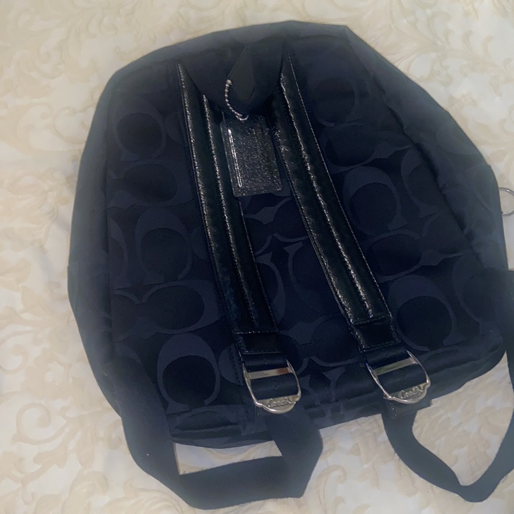 Coach Backpack - Picture 2 of 2
